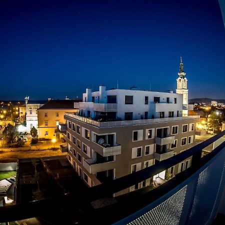 Rooftop Tulln Operated By Revliving トゥルン エクステリア 写真