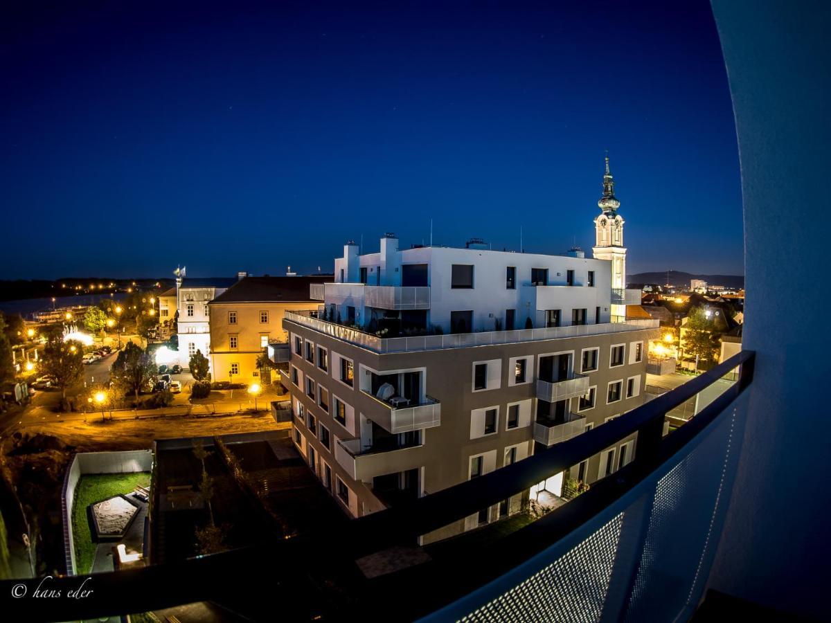 Rooftop Tulln Operated By Revliving トゥルン エクステリア 写真