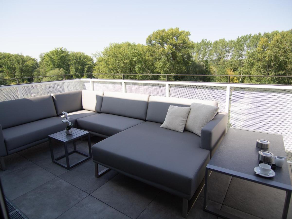 Rooftop Tulln Operated By Revliving トゥルン エクステリア 写真